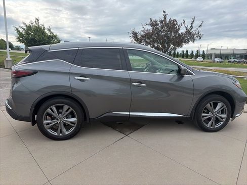 Used 2019 Nissan Murano Platinum w/ Cargo Package AWD/4WD image 25