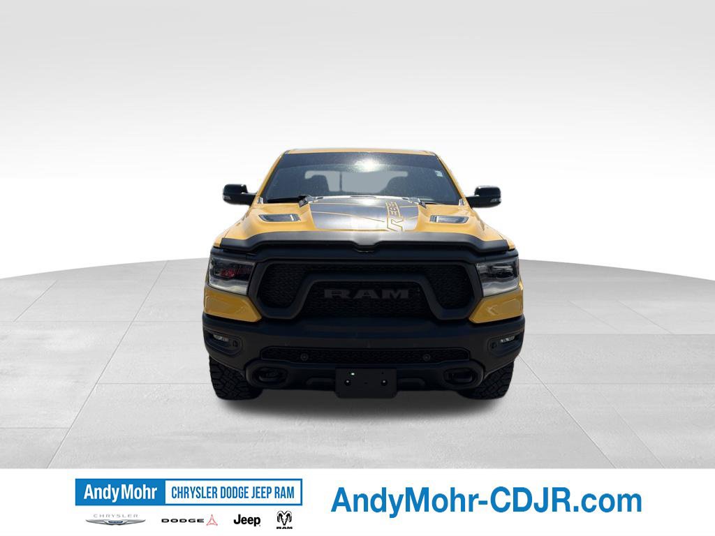 Used 2023 RAM 1500 Rebel w/ Rebel Level 2 Equipment Group AWD/4WD image 2