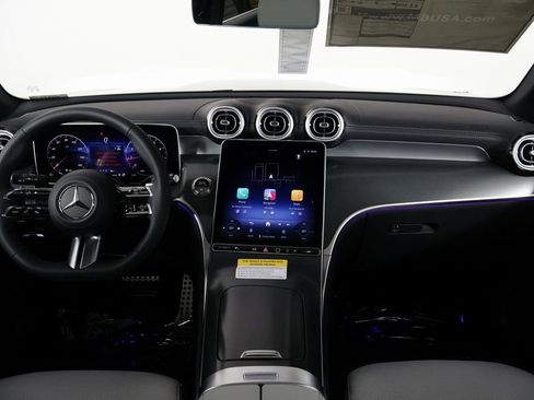 New 2026 Mercedes-Benz GLC 300 image 4