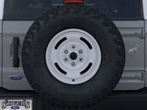 New 2026 Ford Bronco Heritage Edition AWD/4WD image 24