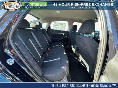 New 2026 Hyundai Sonata SEL image 11