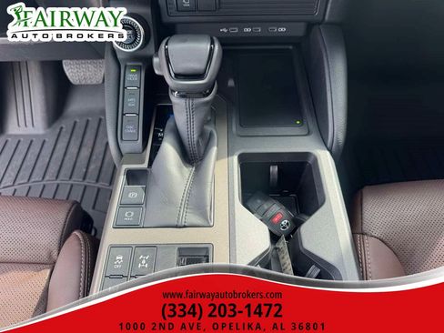 Used 2026 Toyota Land Cruiser w/ Premium Package image 24