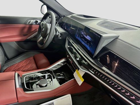 New 2027 BMW X6 xDrive40i w/ Climate Comfort Package AWD/4WD image 30