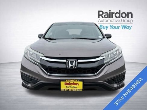 Used 2022 Honda CR-V EX-L image 2