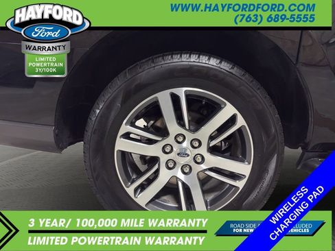Used 2024 Ford Expedition Max Limited AWD/4WD image 27