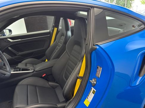 Certified 2023 Porsche 911 Turbo S AWD/4WD image 7