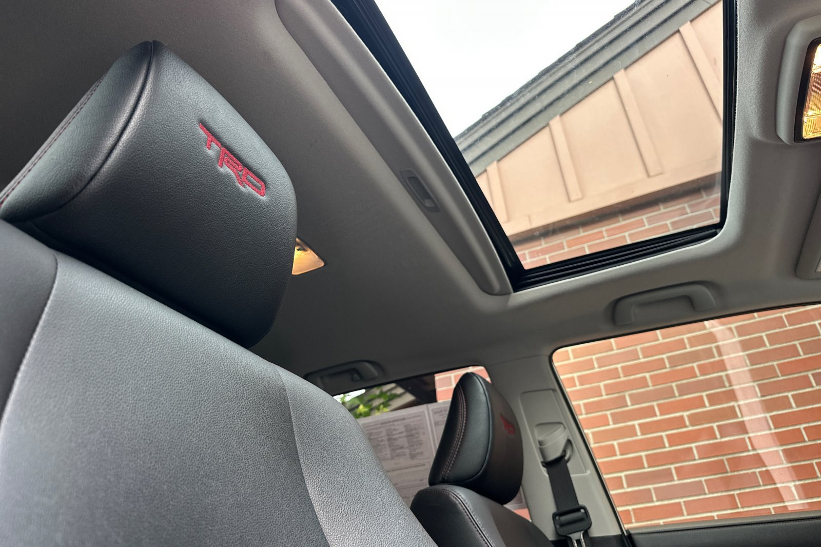 Used 2023 Toyota 4Runner TRD Off-Road Premium w/ Moonroof Package AWD/4WD image 17