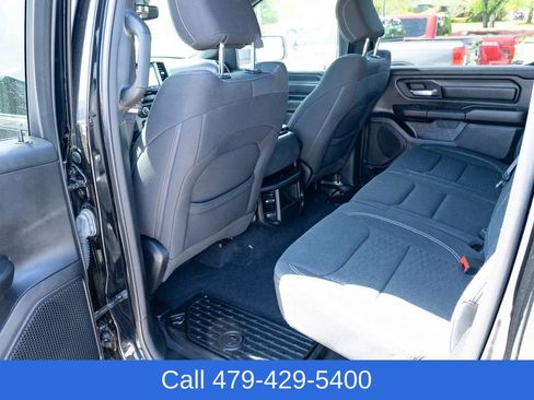 Used 2025 RAM 1500 Tradesman AWD/4WD image 30