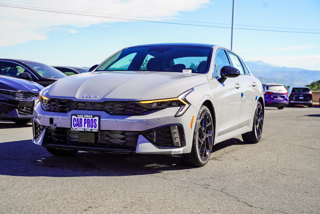 New 2026 Kia K5 GT-Line w/ GT-Line Premium Package FWD image 4