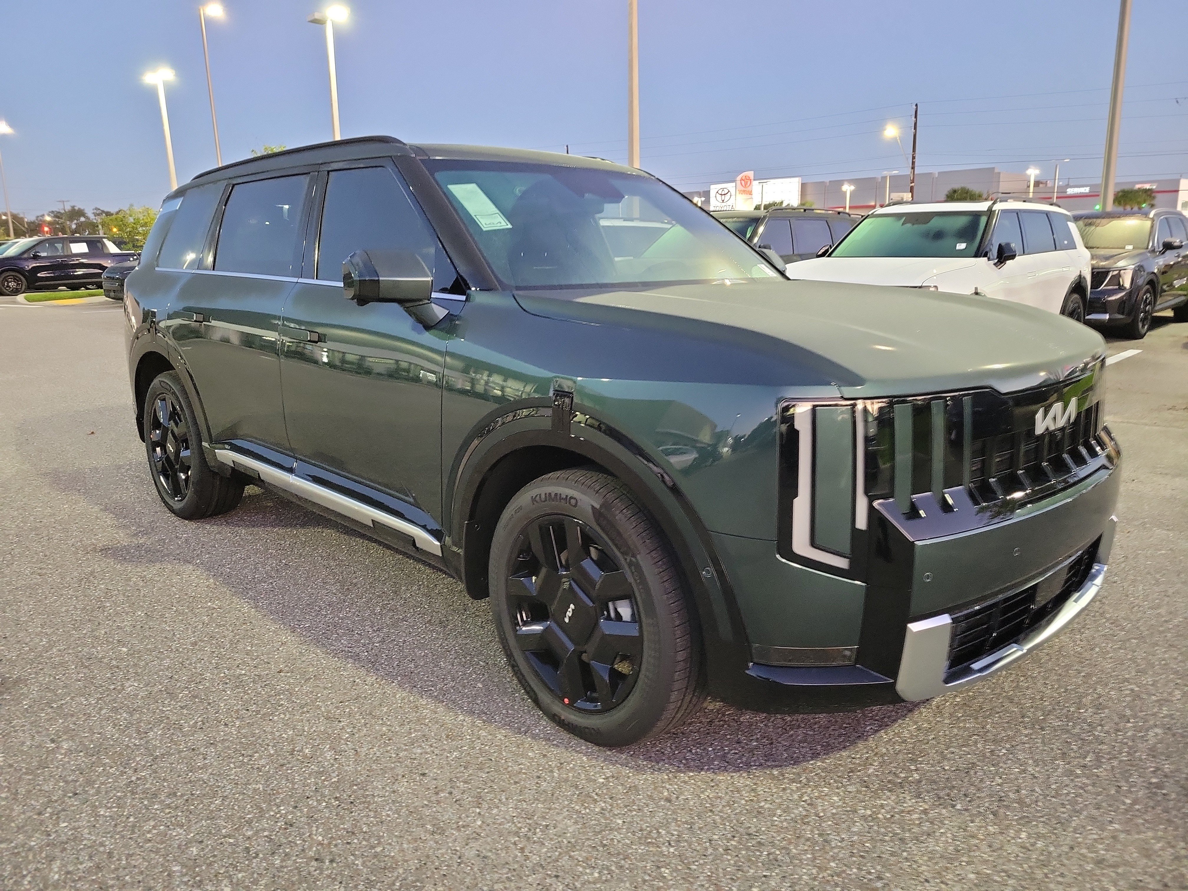 New 2027 Kia Telluride X-Line SX Prestige AWD/4WD image 4