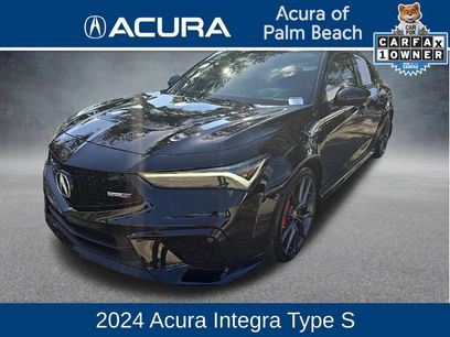 Used 2024 Acura Integra Type S