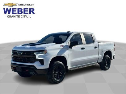 Certified 2025 Chevrolet Silverado 1500 LT Trail Boss