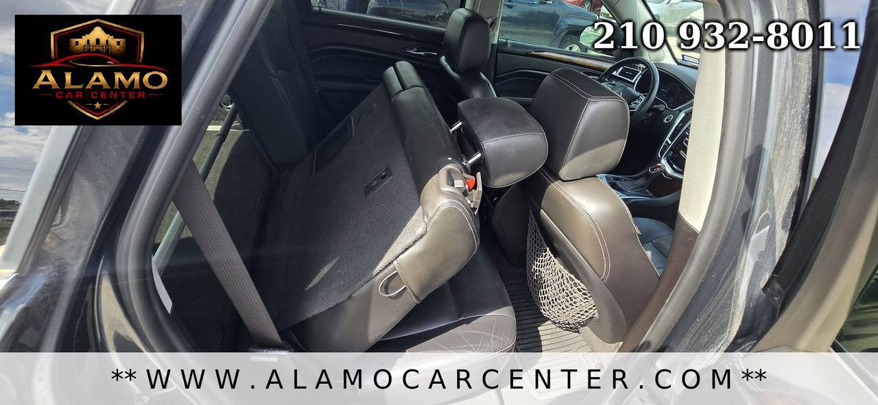 Used 2015 Cadillac SRX Premium AWD/4WD image 22