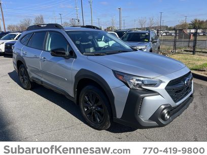 Certified 2025 Subaru Outback Onyx Edition w/ Popular Package #2