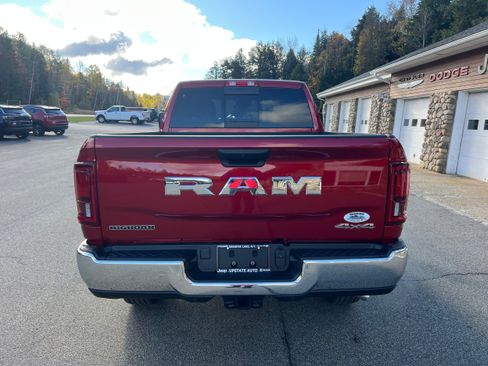 New 2026 RAM 2500 Big Horn image 6