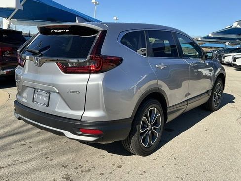 Certified 2022 Honda CR-V EX-L image 3