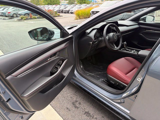 New 2026 MAZDA MAZDA3 Carbon AWD/4WD image 10