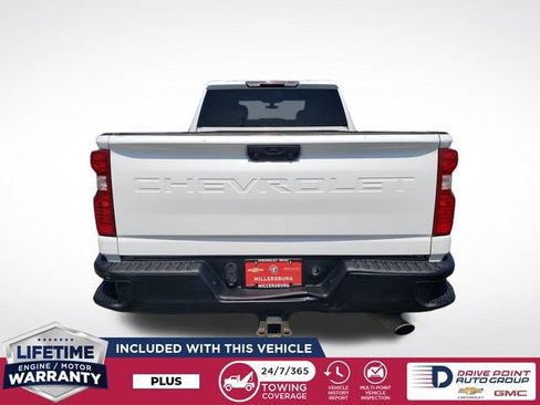 Used 2021 Chevrolet Silverado 2500 W/T w/ WT Convenience Package image 6