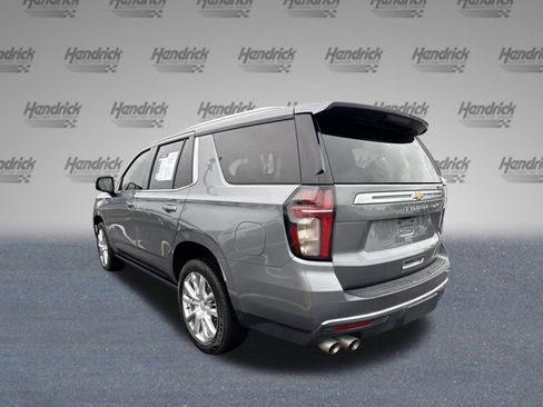 Used 2021 Chevrolet Tahoe High Country w/ Premium Package image 8