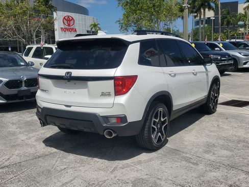Used 2023 Honda Passport Elite image 3