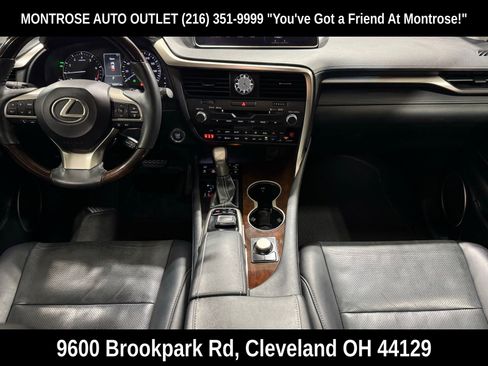 Used 2018 Lexus RX 350 FWD w/ Premium Package image 2