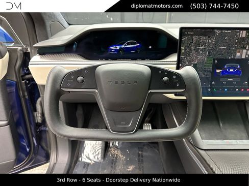 Used 2022 Tesla Model X Plaid image 31