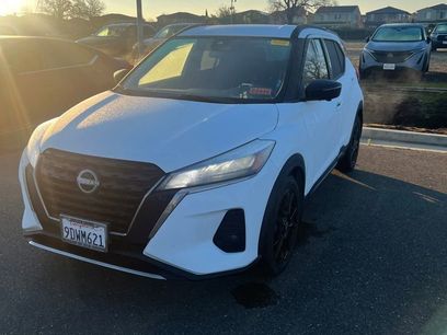 Used 2023 Nissan Kicks SR