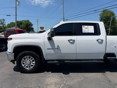 Used 2020 Chevrolet Silverado 2500 LTZ AWD/4WD image 67