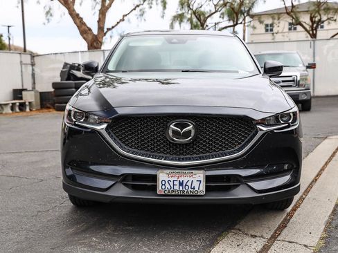 Used 2020 MAZDA CX-5 Sport FWD image 2
