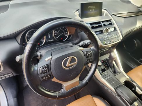 Used 2017 Lexus NX 200t FWD w/ Premium Package image 2