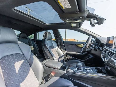 Used 2019 Audi RS 5 Sportback w/ RS Driver Assistance Package AWD/4WD image 18