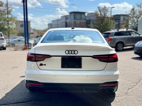 Used 2023 Audi S4 Premium Plus w/ Premium Plus Package image 5