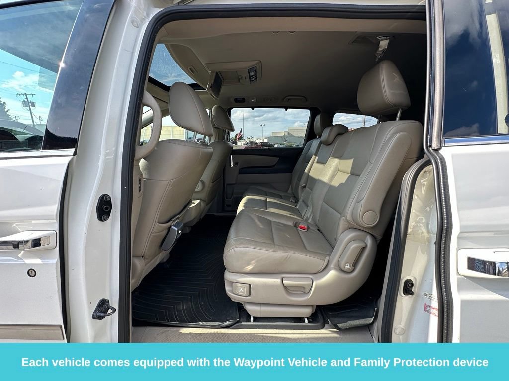Used 2017 Honda Odyssey Touring image 28