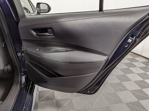 Certified 2025 Toyota Corolla LE image 36