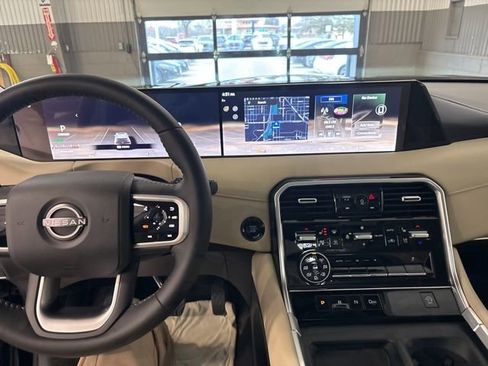 New 2026 Nissan Armada Platinum image 28