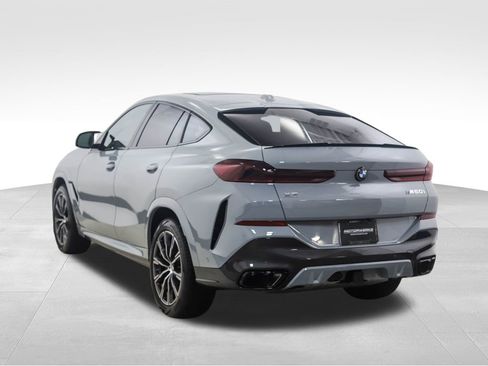 New 2026 BMW X6 M60i image 3