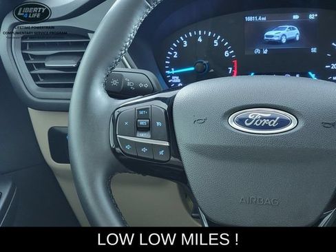 Used 2022 Ford Escape SE w/ Cold Weather Package FWD image 28