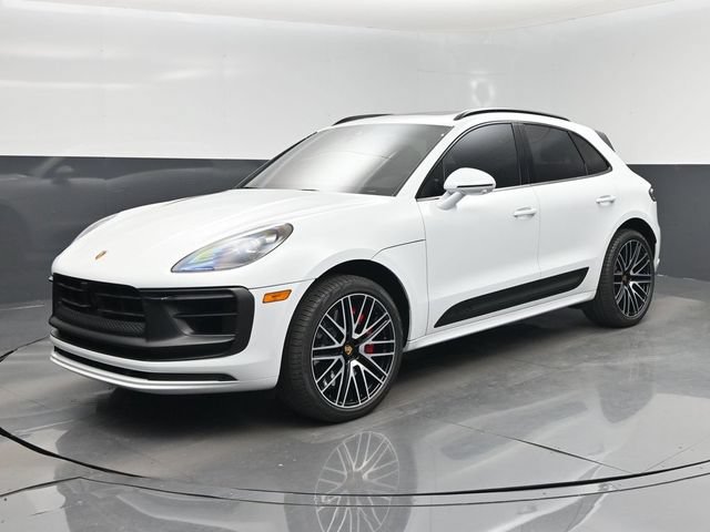 Used 2023 Porsche Macan GTS AWD/4WD image 22