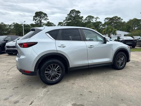 Used 2021 MAZDA CX-5 Touring AWD/4WD image 3