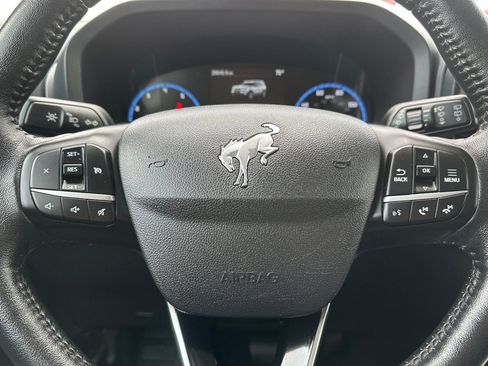 Used 2023 Ford Bronco Sport Big Bend w/ Convenience Package AWD/4WD image 23