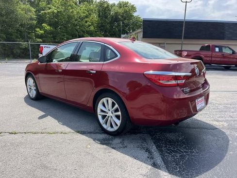 Used 2014 Buick Verano Leather FWD image 5