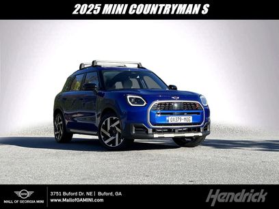Certified 2025 MINI Cooper Countryman S