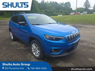 Used 2022 Jeep Cherokee Latitude Lux AWD/4WD video 1
