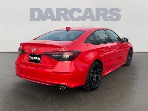 Certified 2025 Honda Civic Sport image 7