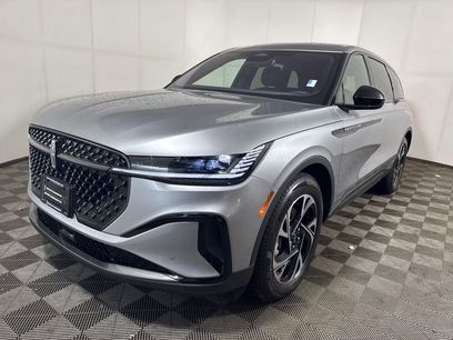 New 2025 Lincoln Nautilus Premier w/ Equipment Group 102A