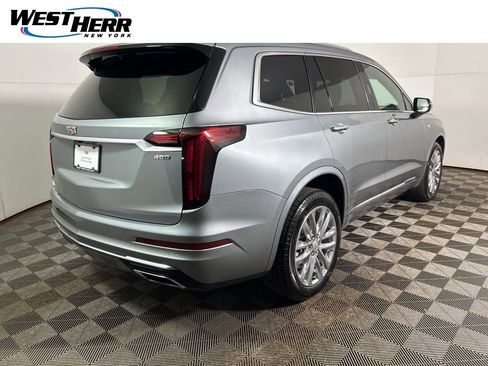 Certified 2023 Cadillac XT6 Premium Luxury AWD/4WD image 1