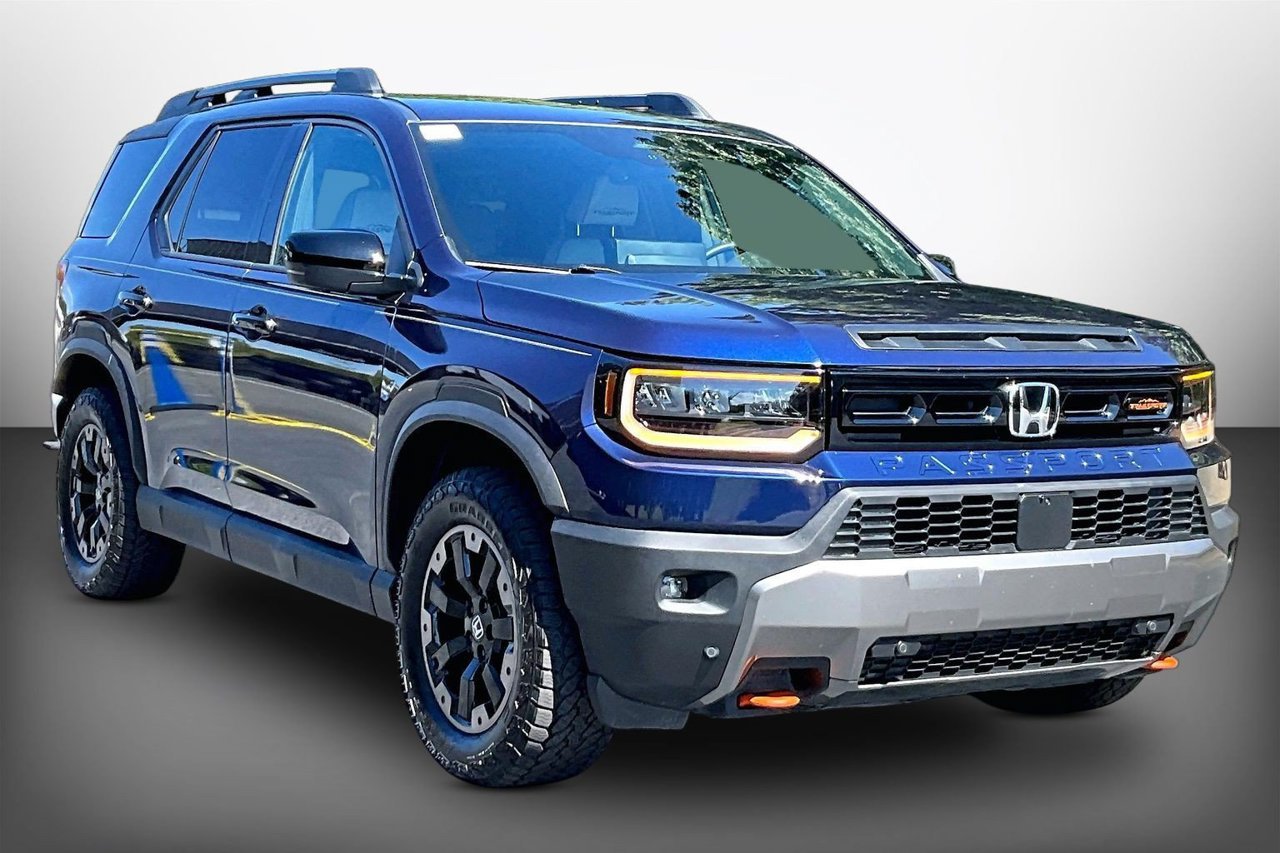 Used 2026 Honda Passport TrailSport Elite image 2