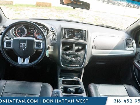 Used 2016 Dodge Grand Caravan R/T FWD image 5