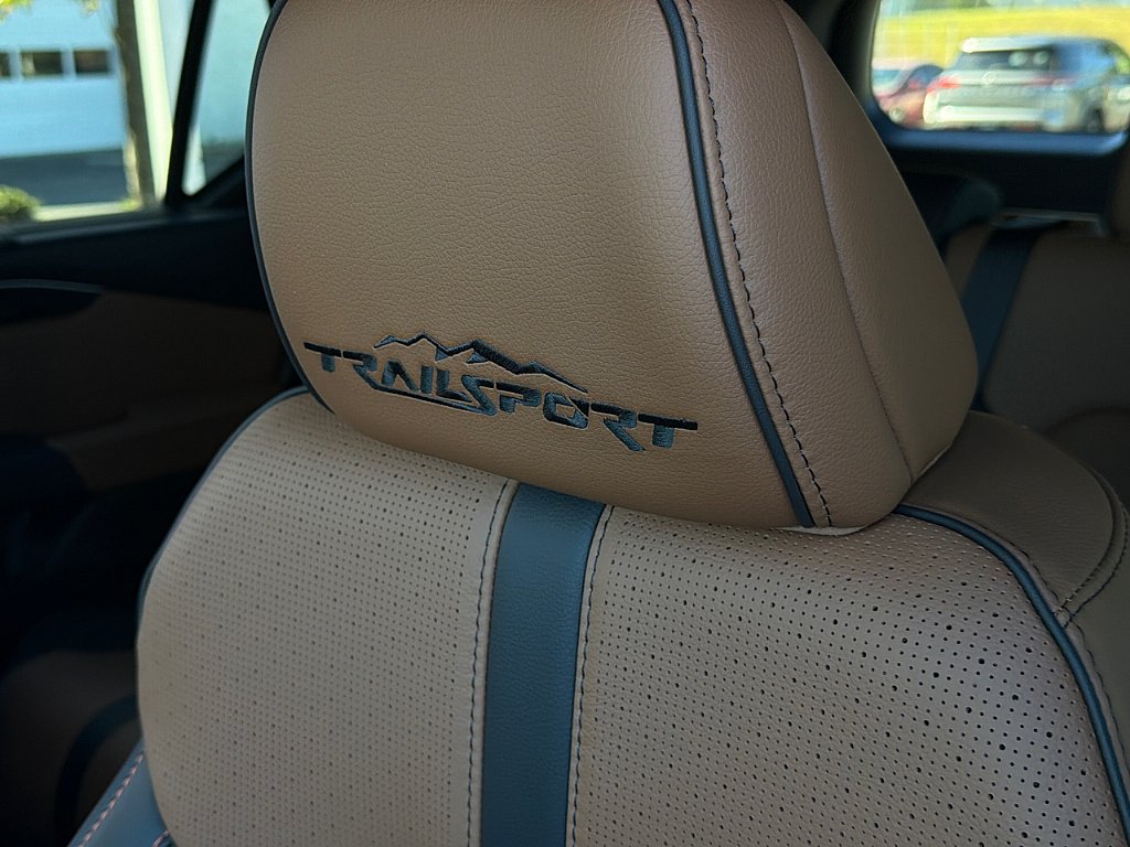 New 2026 Honda Passport TrailSport Elite image 14
