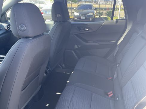 Used 2026 Chevrolet Equinox LT AWD/4WD image 14